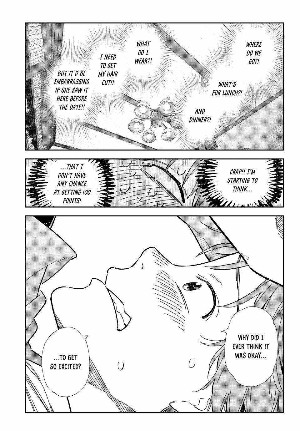 Rent a Girlfriend, Chapter 321 image 10